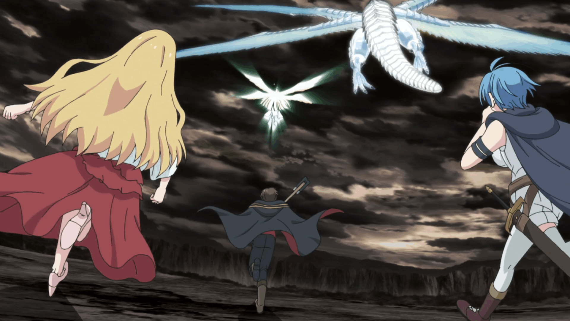 Noumin Kanren no Skill Bakka Agetetara Naze ka Tsuyoku Natta. (Erai-raws)